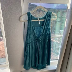 Free People Top Size L